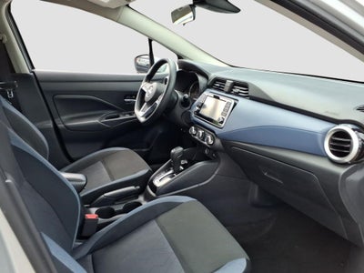 2024 Nissan Versa 1.6 SV