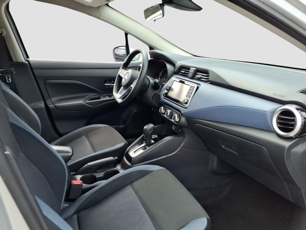 2024 Nissan Versa 1.6 SV