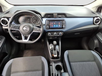 2024 Nissan Versa 1.6 SV