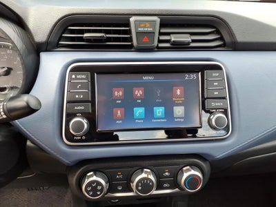 2024 Nissan Versa 1.6 SV