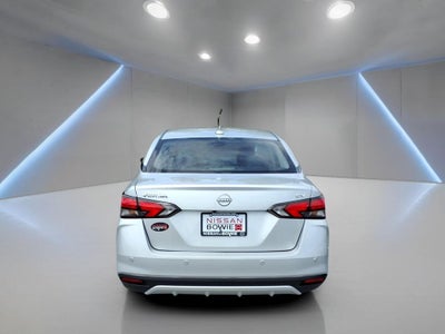 2024 Nissan Versa 1.6 SV