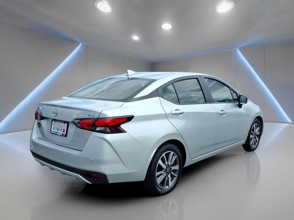 2024 Nissan Versa 1.6 SV
