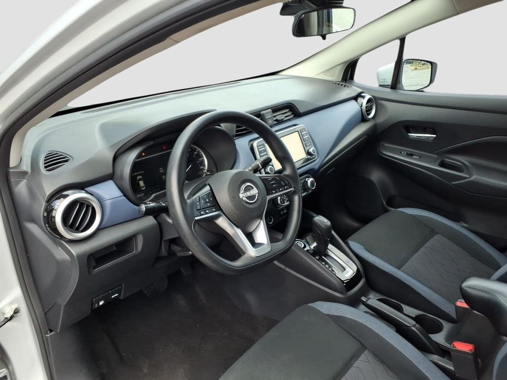 2024 Nissan Versa 1.6 SV