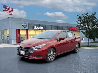 2025 Nissan Versa 1.6 SV