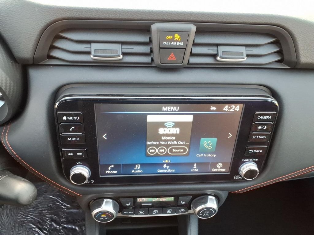 2025 Nissan Versa 1.6 SR