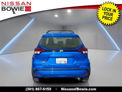 2024 Nissan Kicks SV