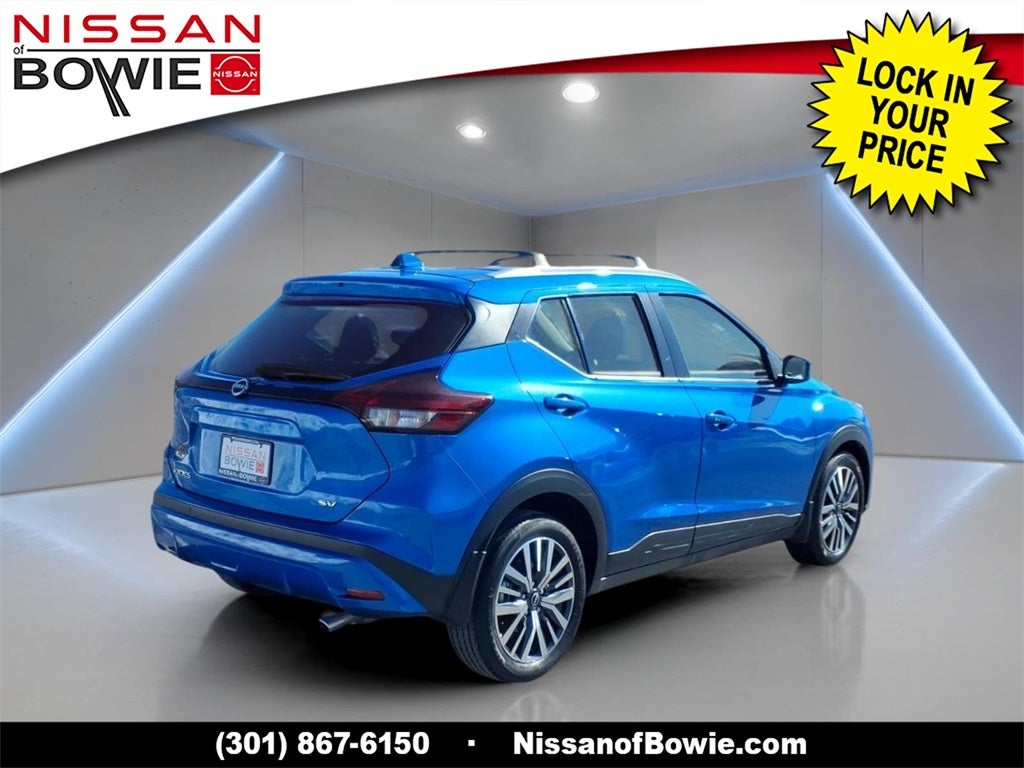 2024 Nissan Kicks SV