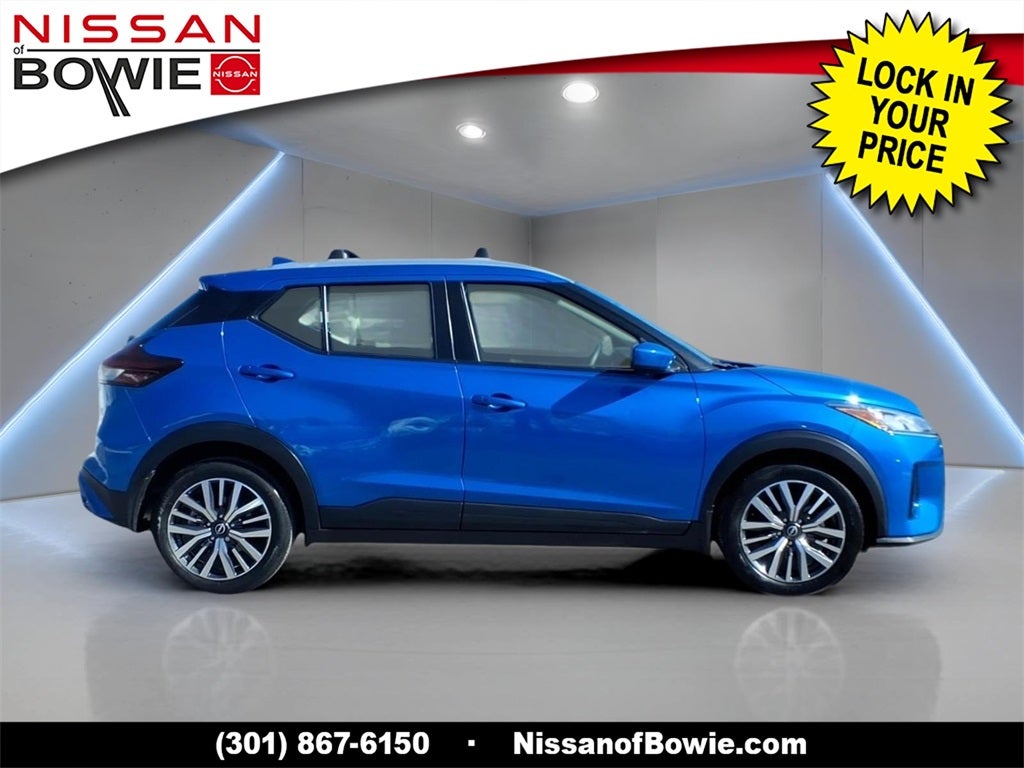 2024 Nissan Kicks SV