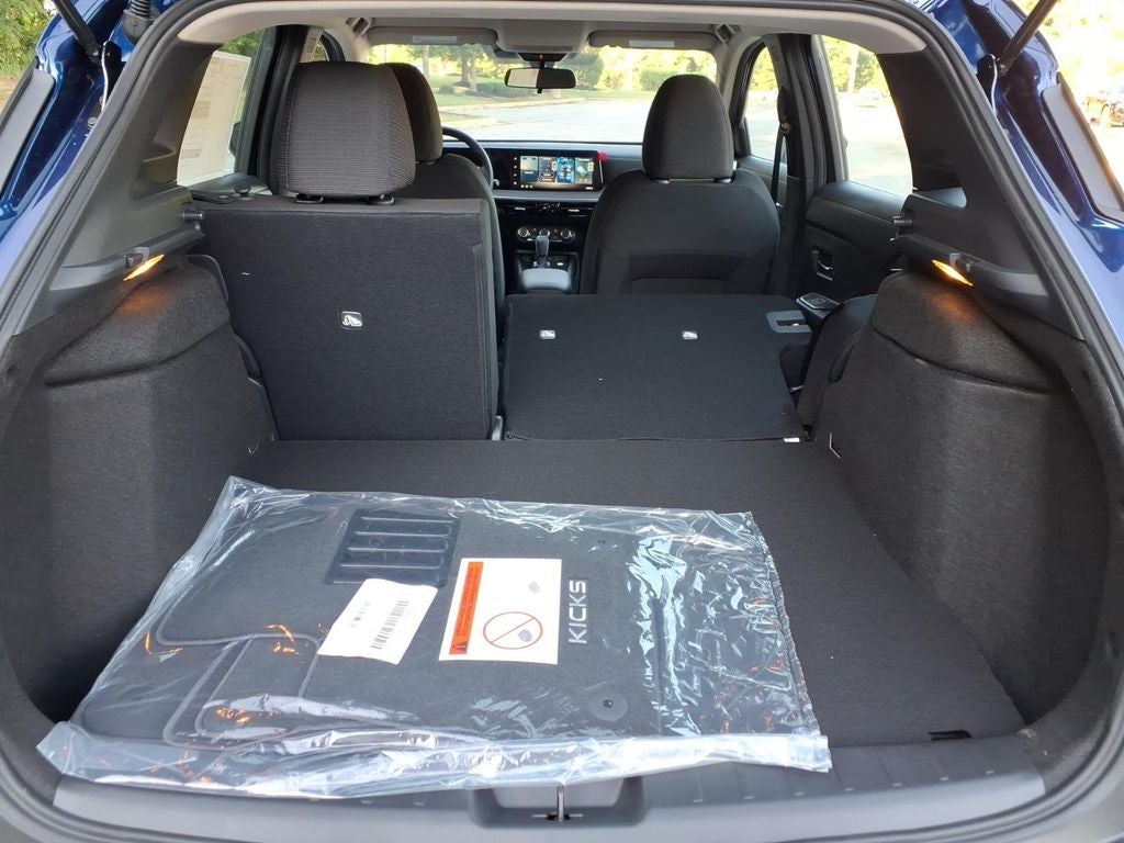 2026 Nissan Kicks S