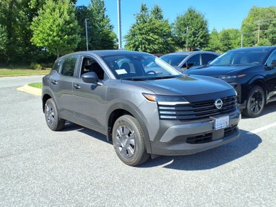 2026 Nissan Kicks S