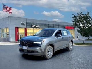 2026 Nissan Kicks S