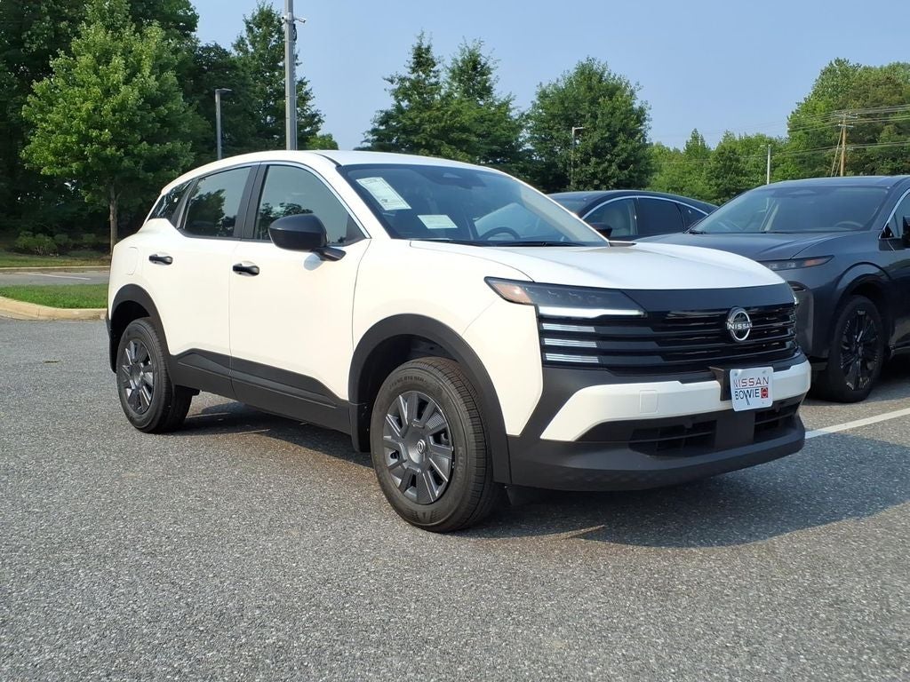 2026 Nissan Kicks S