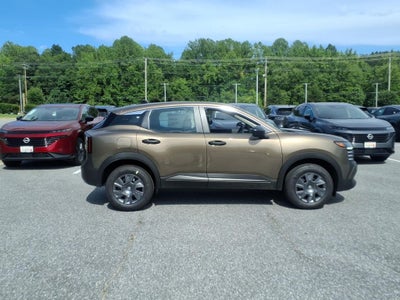 2026 Nissan Kicks S