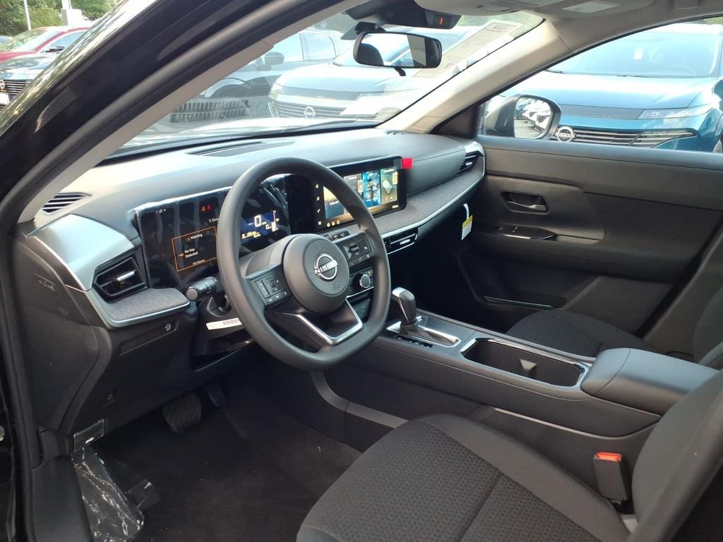 2026 Nissan Kicks S