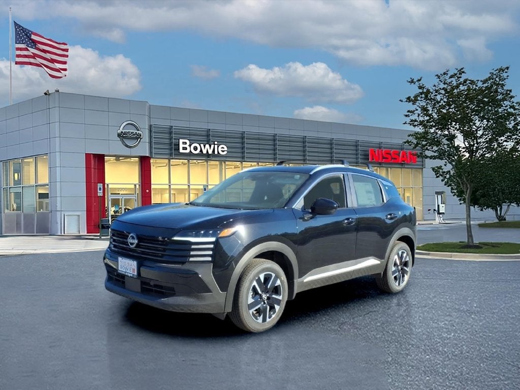 2027 Nissan Kicks SV