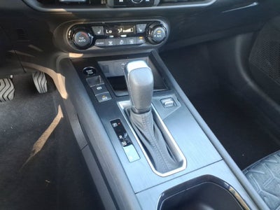 2027 Nissan Kicks SV