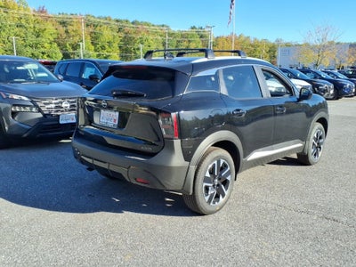 2027 Nissan Kicks SV