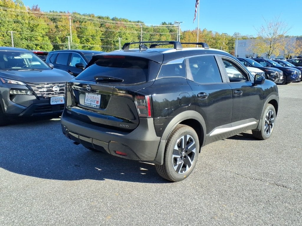 2027 Nissan Kicks SV