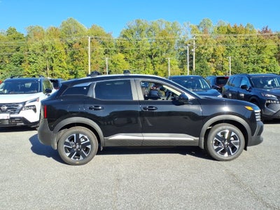 2027 Nissan Kicks SV