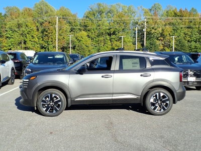 2027 Nissan Kicks SV