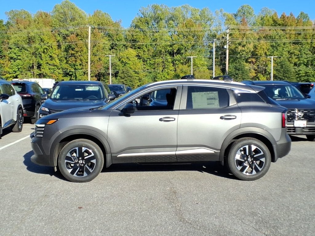 2027 Nissan Kicks SV