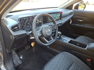 2027 Nissan Kicks SV