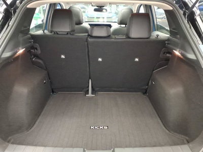 2027 Nissan Kicks SR