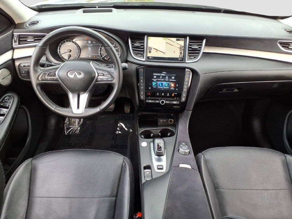 2024 INFINITI QX50 Sensory