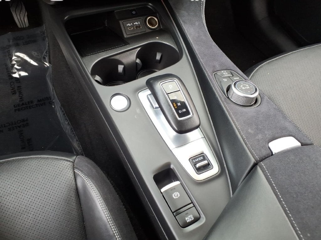 2024 INFINITI QX50 Sensory