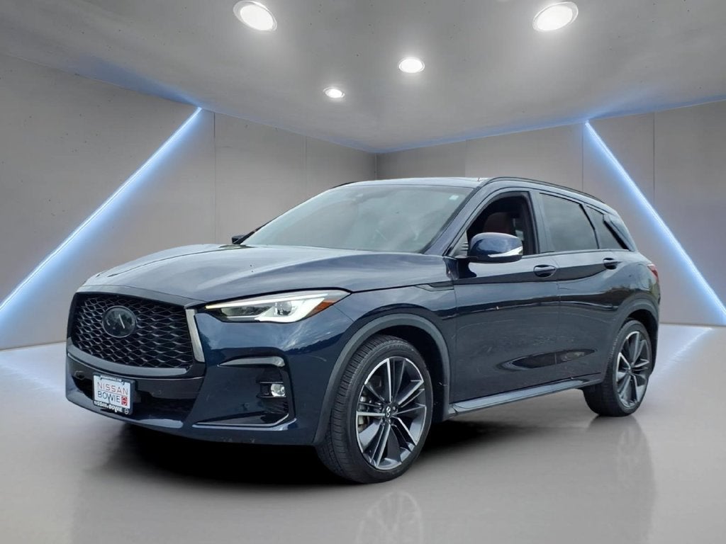 2023 INFINITI QX50 SPORT
