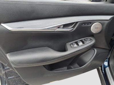 2023 INFINITI QX50 SPORT