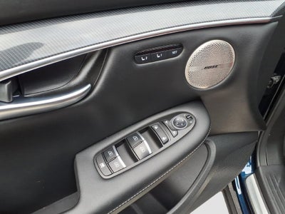 2023 INFINITI QX50 SPORT