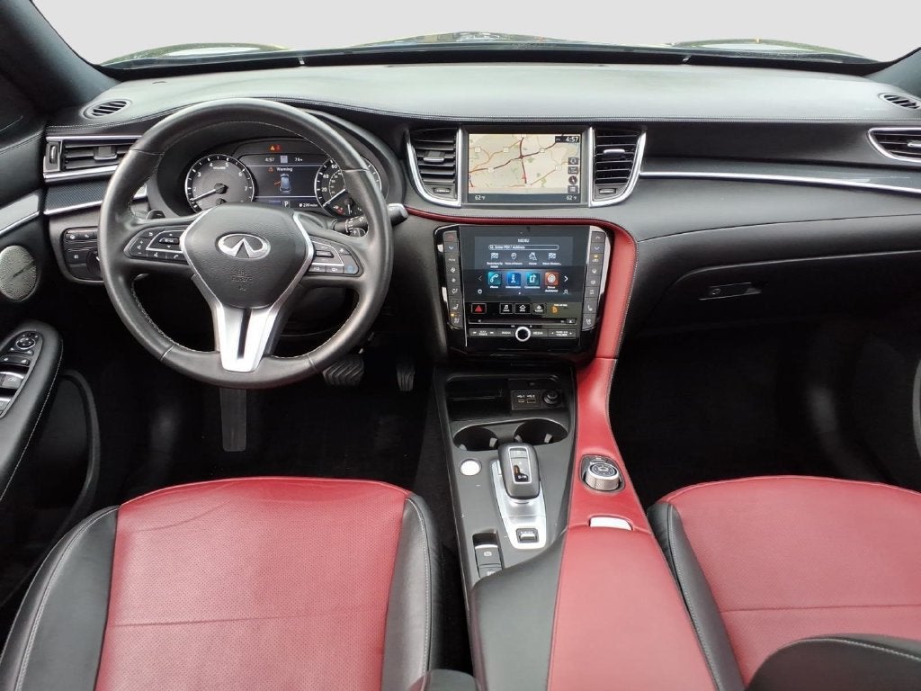 2023 INFINITI QX50 SPORT