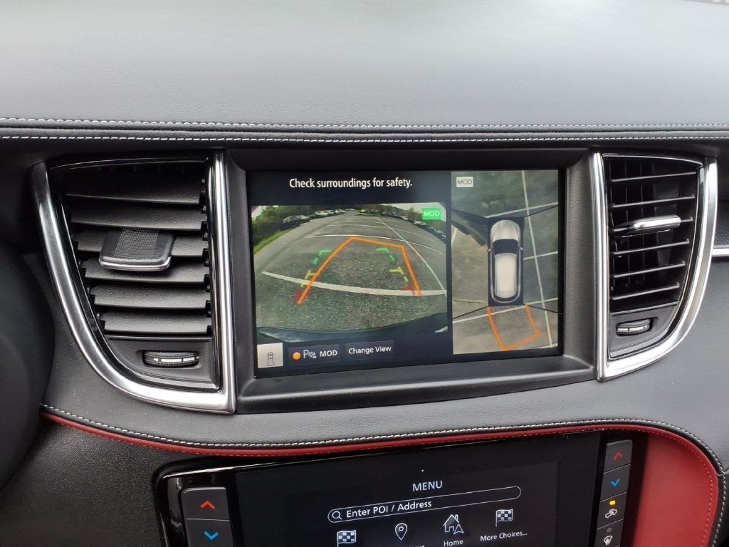 2023 INFINITI QX50 SPORT