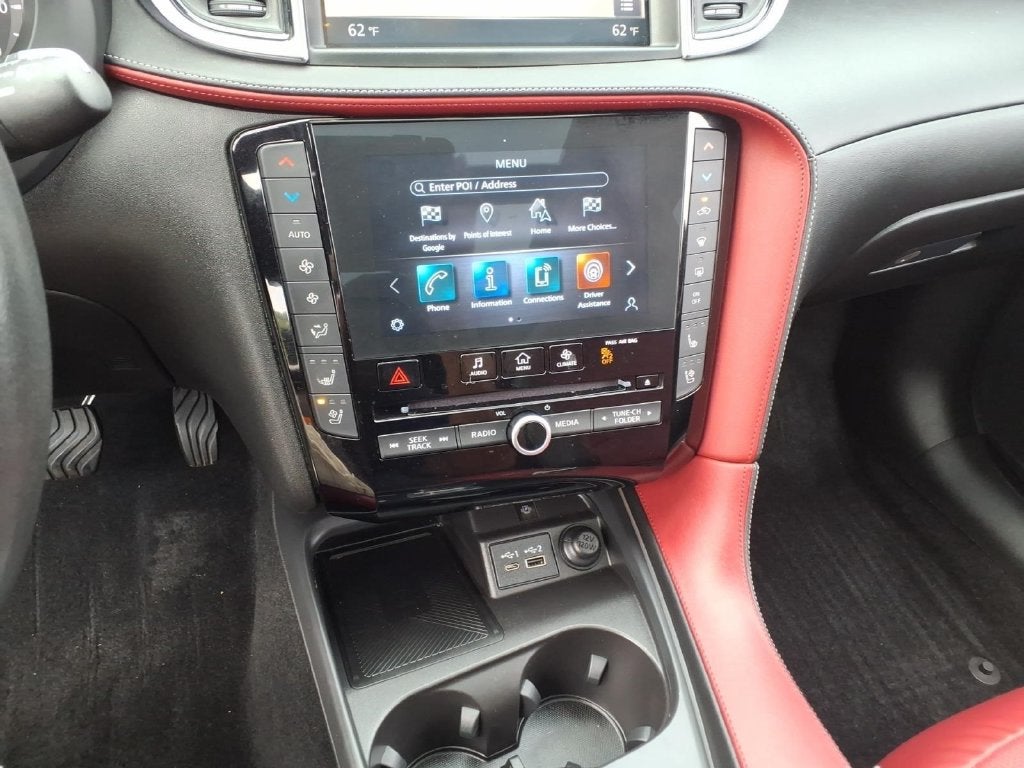 2023 INFINITI QX50 SPORT