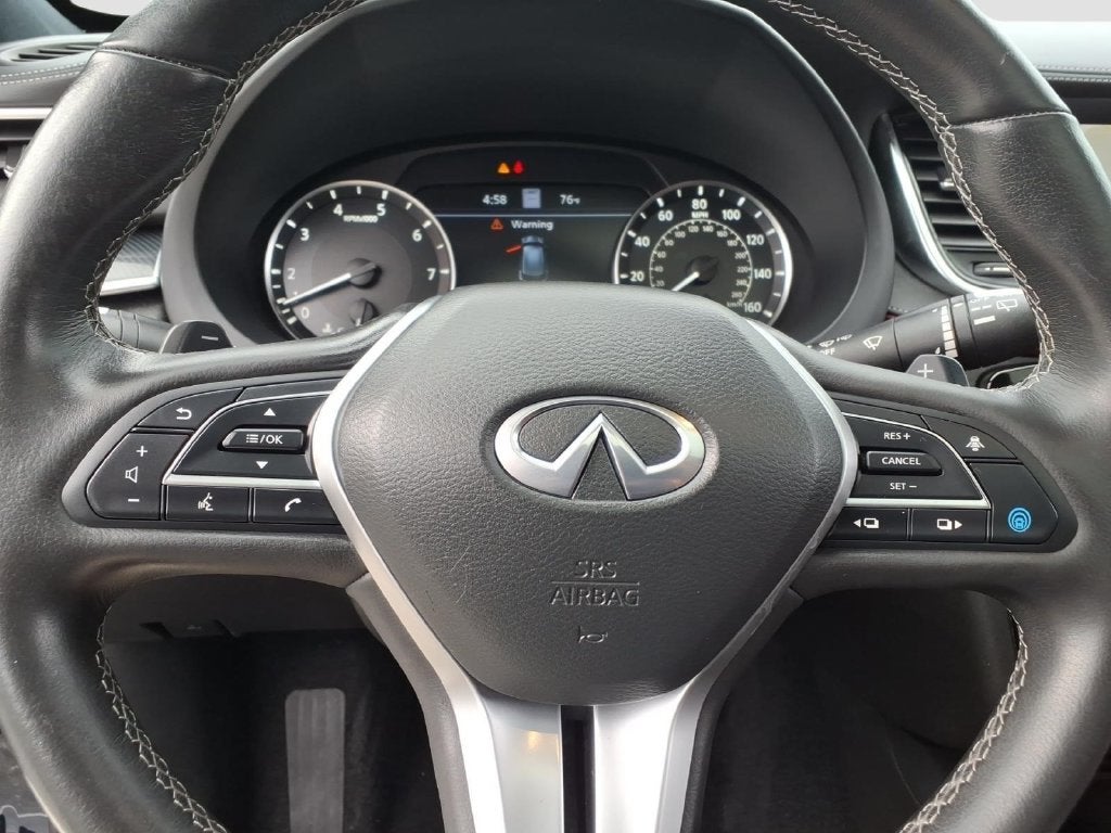 2023 INFINITI QX50 SPORT