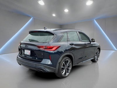 2023 INFINITI QX50 SPORT