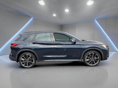 2023 INFINITI QX50 SPORT