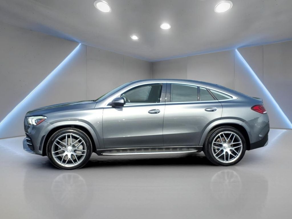 2021 Mercedes-Benz GLE GLE 53 AMG® 4MATIC®