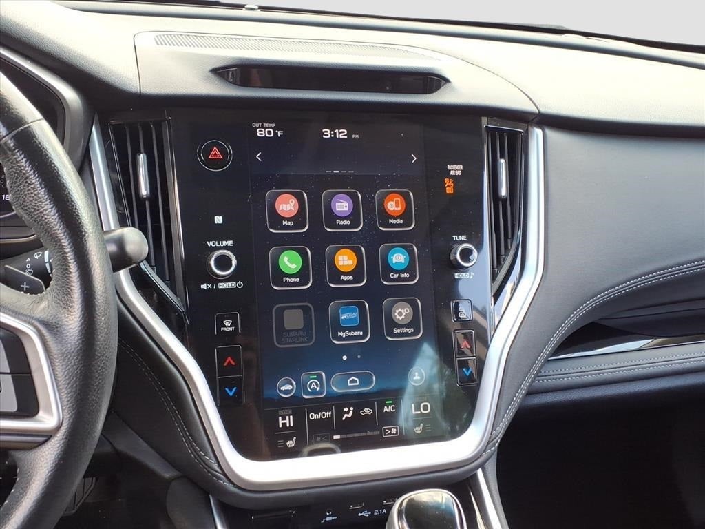 2020 Subaru Legacy Limited