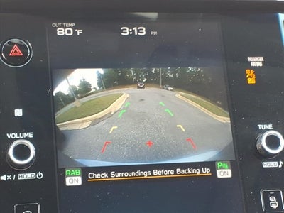 2020 Subaru Legacy Limited