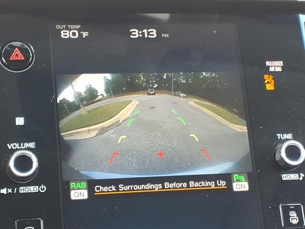 2020 Subaru Legacy Limited