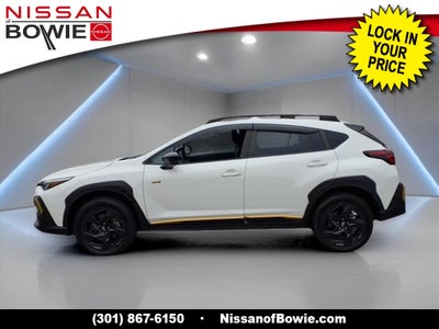 2024 Subaru Crosstrek Sport