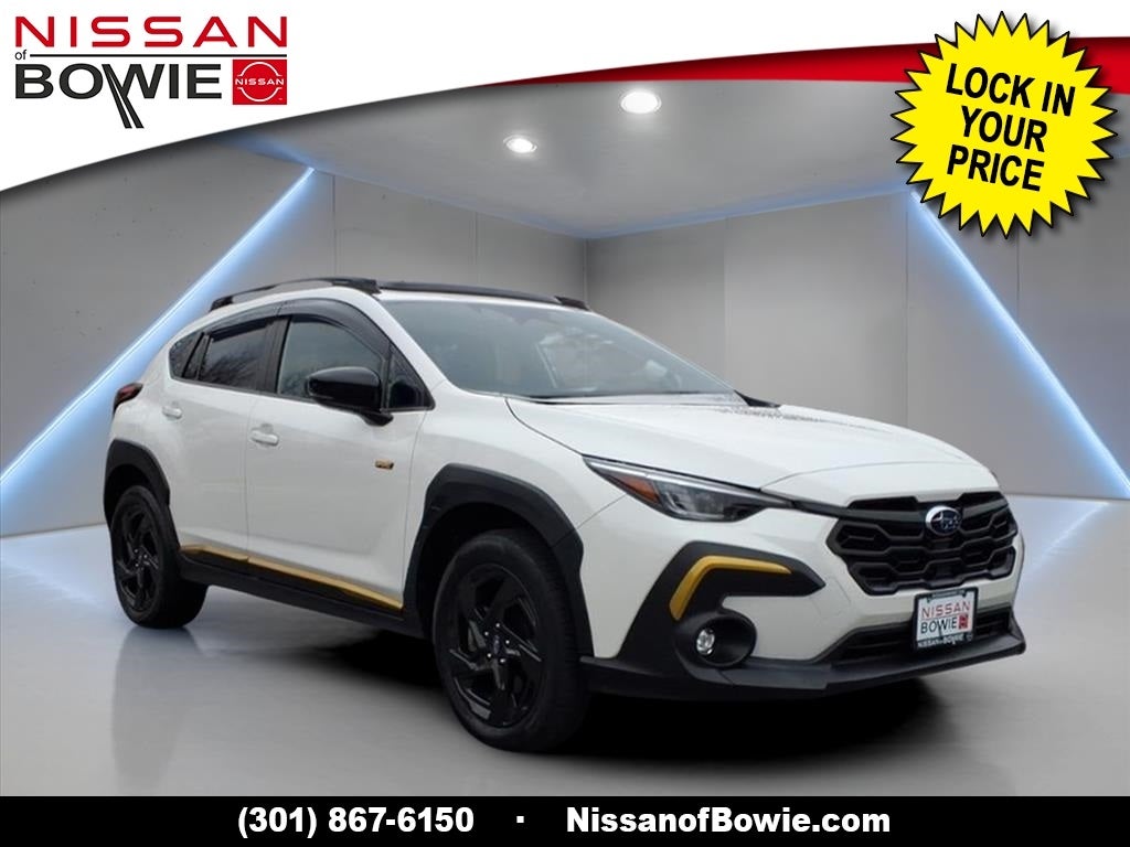 2024 Subaru Crosstrek Sport