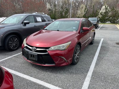 2017 Toyota Camry XSE V6