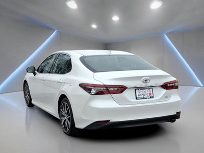 2023 Toyota Camry XLE