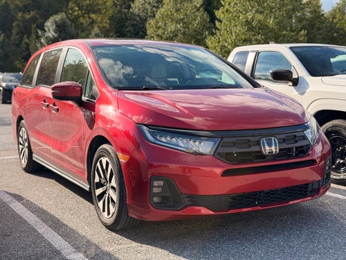 2025 Honda Odyssey EX-L