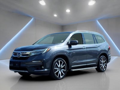 2022 Honda Pilot Touring 7 Passenger