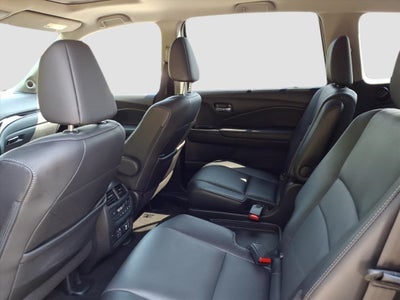 2022 Honda Pilot Touring 7 Passenger