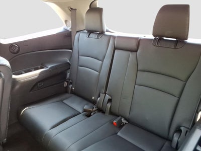 2022 Honda Pilot Touring 7 Passenger